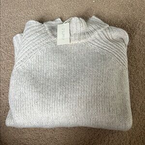 Z Supply - Emerge Funnel Neck Sweater
